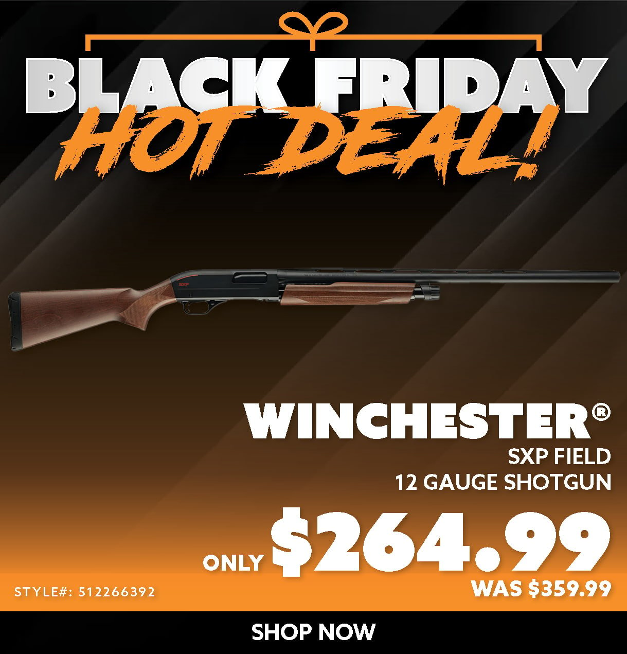 Winchester SXP 12 Gauge